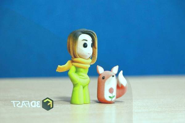 پرینتر سه بعدی برای تجربه جدید و بهبود دید شما