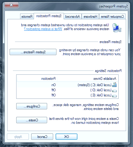 امنیت سیستم