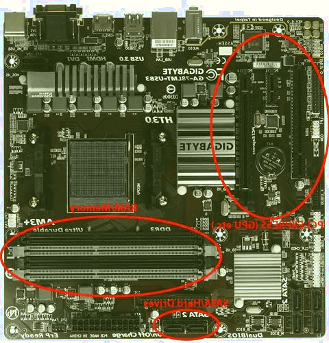 بالا نیامدن ویندوز