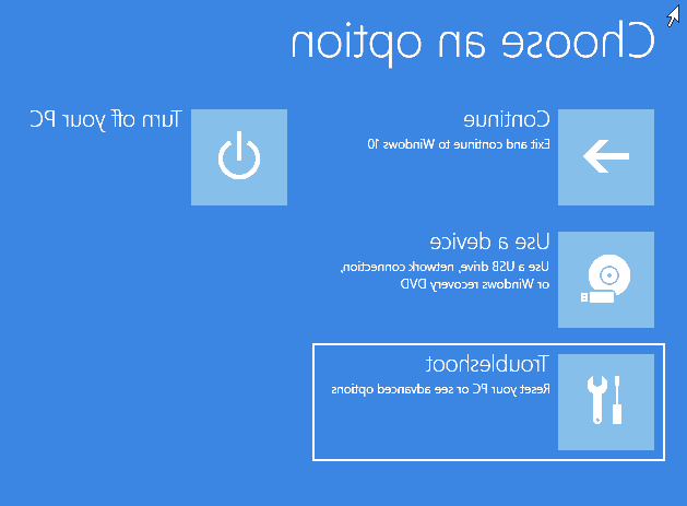 سیف مود در ویندوز 10