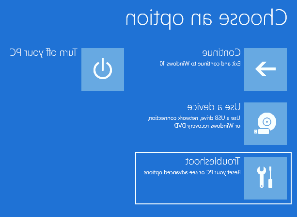 سیف مود ویندوز 10