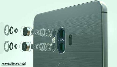 گوشی های 2 دوربینه