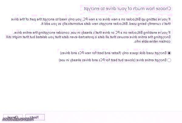 قفل کردن درایوها