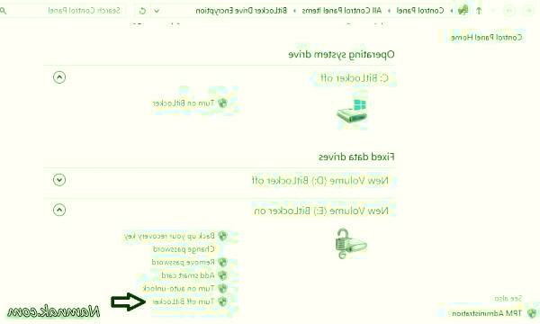 امن کردن درایوها در کامپیوتر بدون نیاز به برنامه جانبی