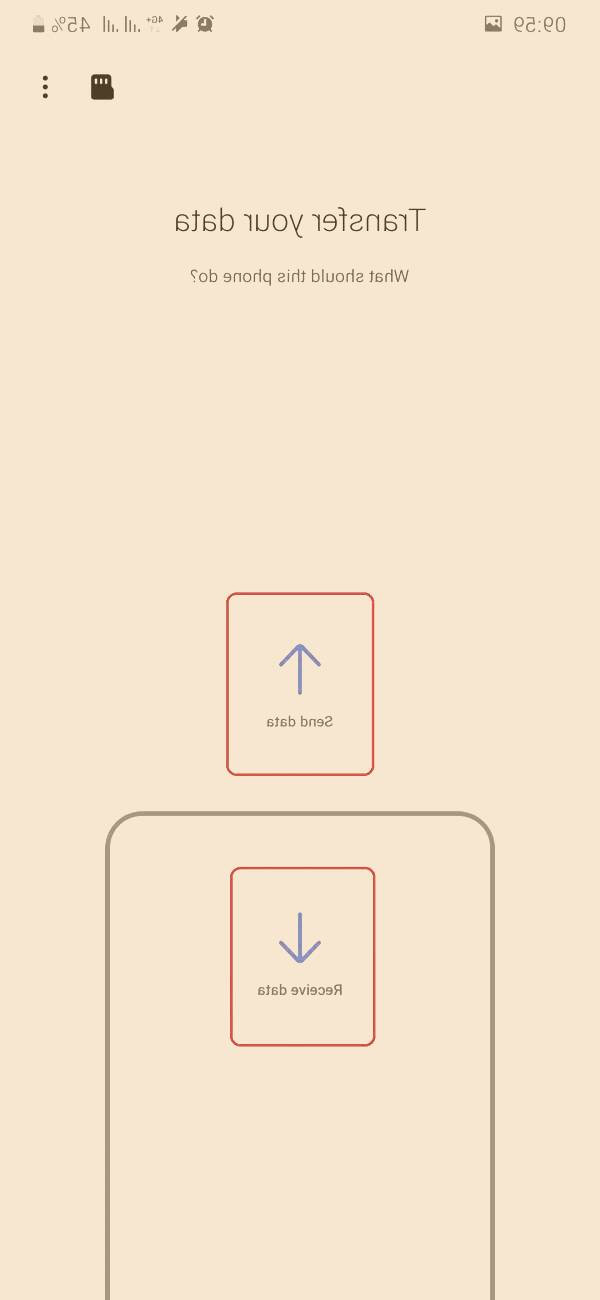 فایل های گوشی سامسونگ
