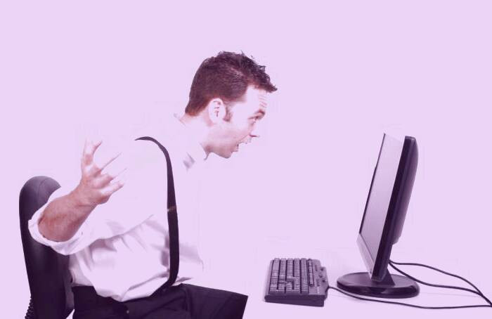 کند شدن کامپیوتر