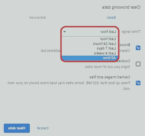 تاریخچه کروم کامپیوتر
