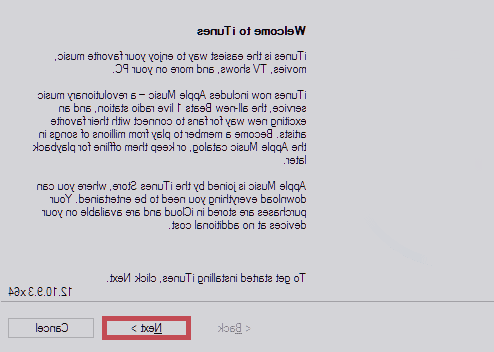 آموزش نصب آیتونز