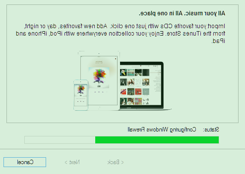 آموزش نصب آیتونز