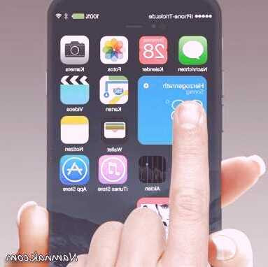 گوشی آیفون 7