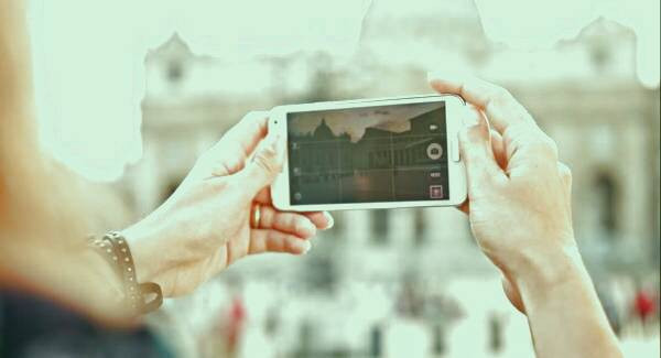 عکاسی با گوشی