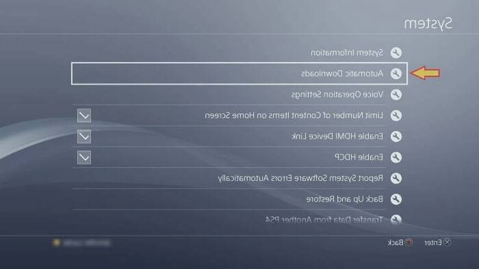 آدیت خودکار ps4