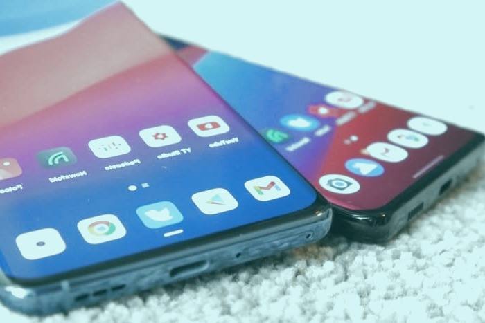 گوشی اندروید