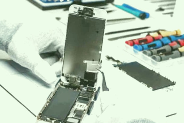 سخت افزار گوشی