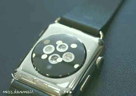 قابلیت های زیاد ساعت اپل