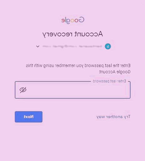 رمز حدودی جیمیل