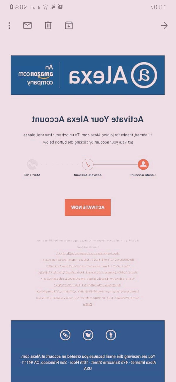 ثبت سایت در الکسا