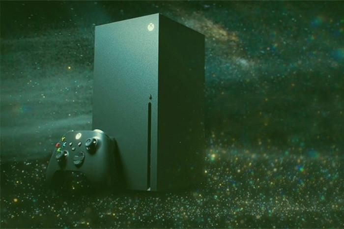 رابط کاربری ایکس باکس سری اس