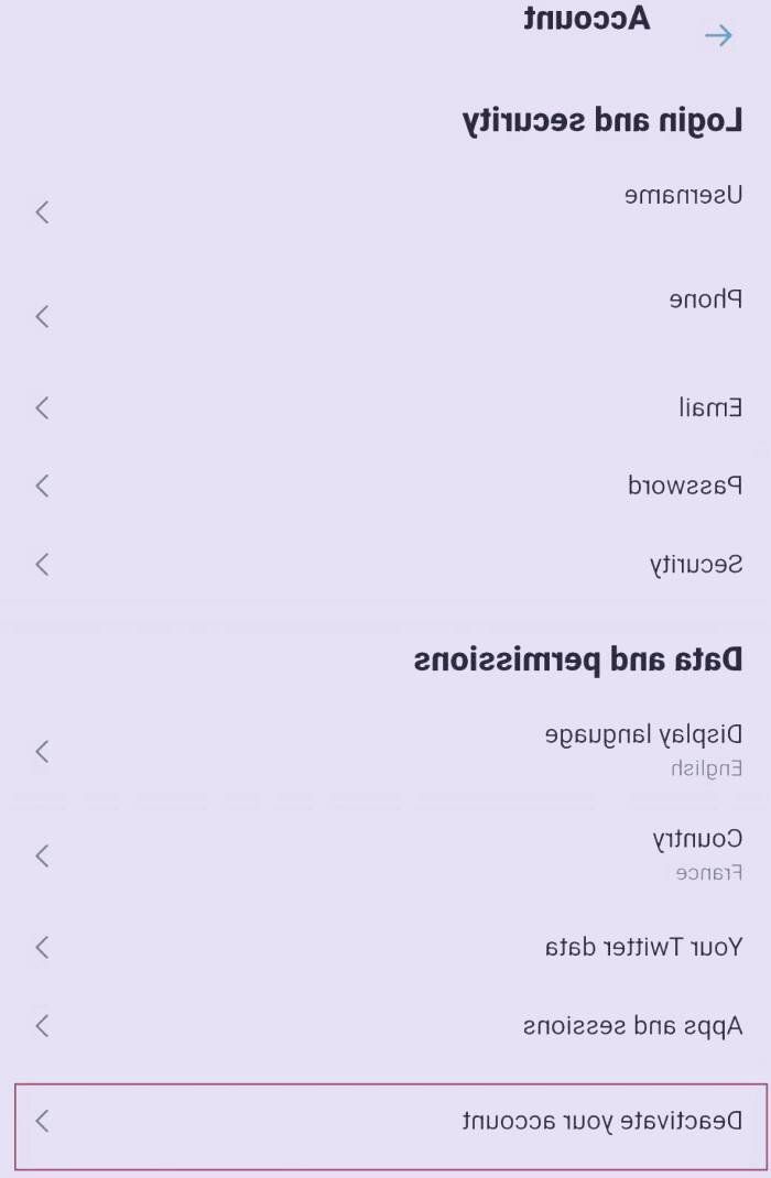 اکانت توییتر