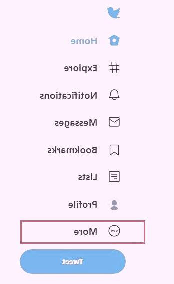 دیلیت اکانت توییتر