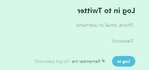 اکانت توییتر