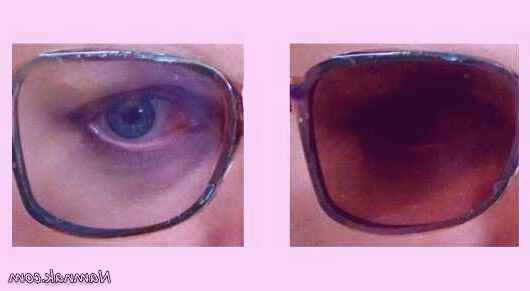 عکس عینک آفتابی