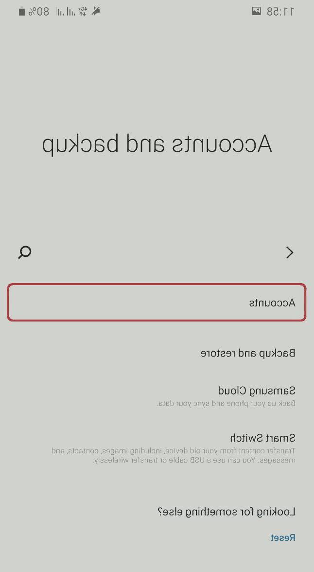 مشکل دانلود تم سامسونگ