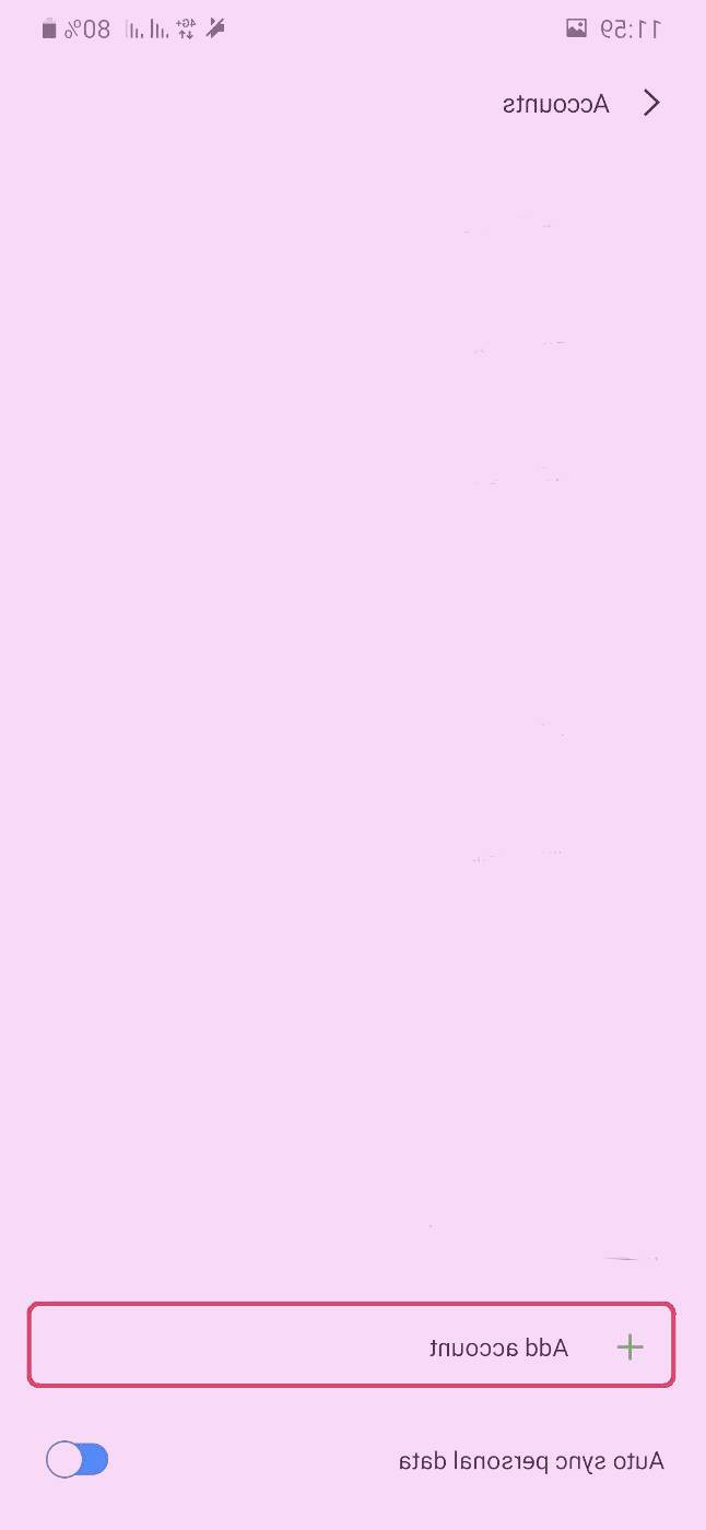 رفع مشکل دانلود تم سامسونگ