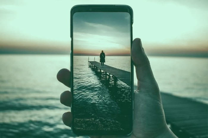 عکاسی با گوشی