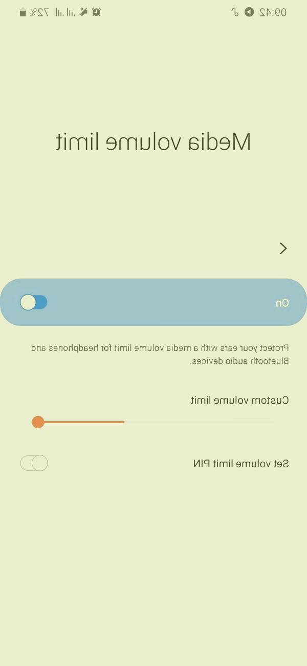 افزایش صدای گوشی
