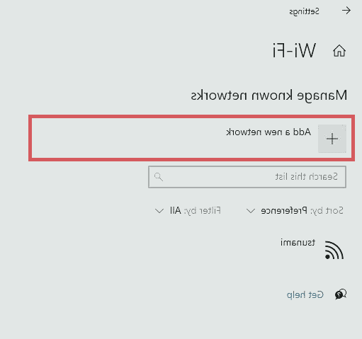 اتصال لپ تاپ به وای فای