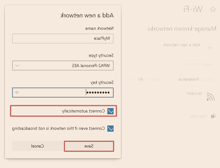 اتصال لپ تاپ به وای فای