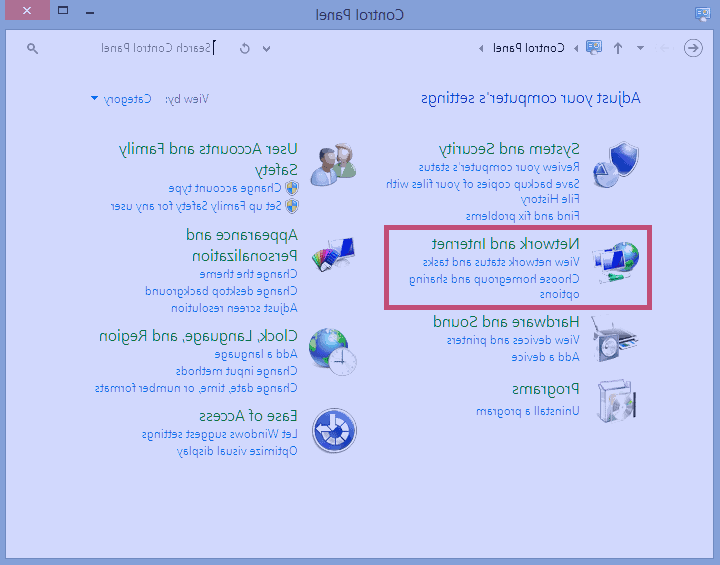 اتصال لپ تاپ به وای فای
