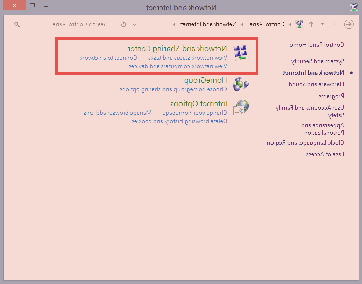 اتصال لپ تاپ به وای فای