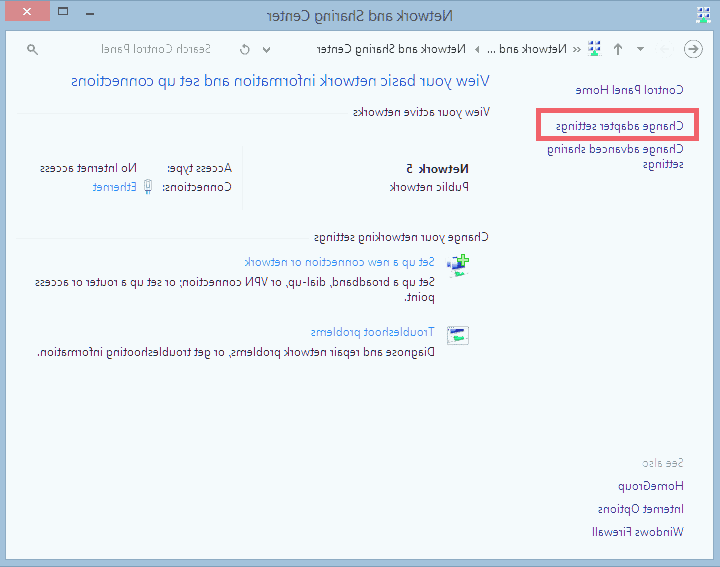 نحوه اتصال لپ تاپ به وای فای