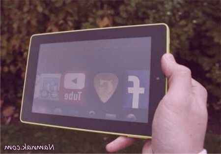 آمازون کیندل فایر اچ دی