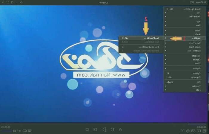 برنامه kmplayer