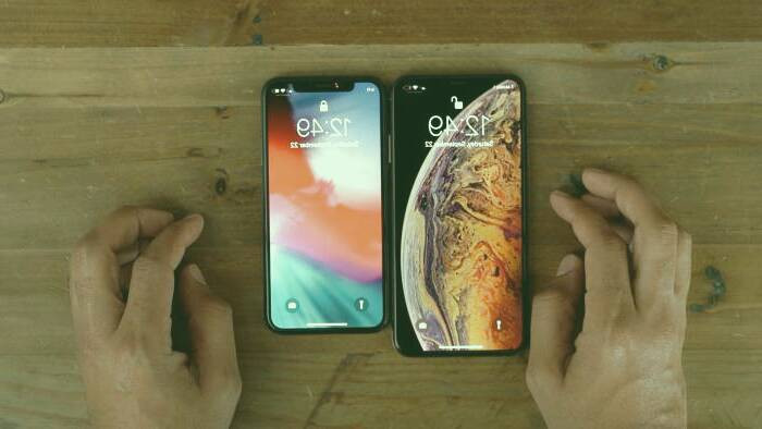 آیفون xs وآیفون xs max