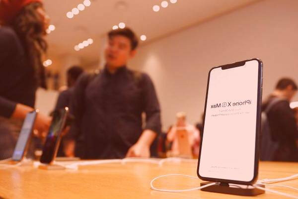 امکانات آیفون xs max