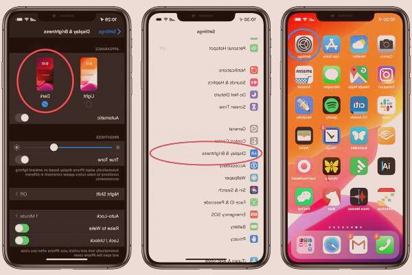 امکانات آیفون