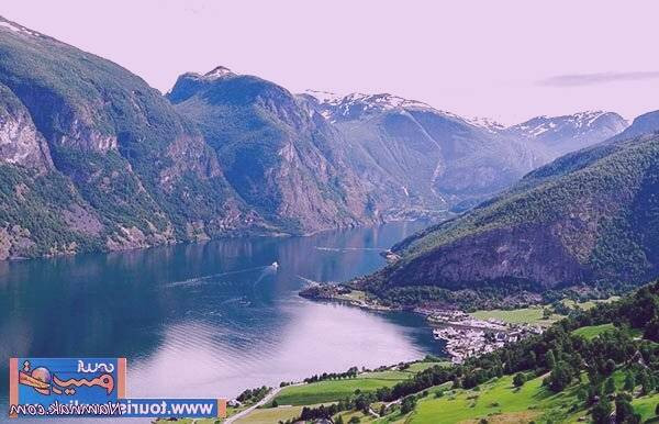 تونل زیرآبی در نروژ