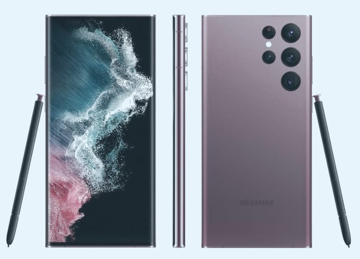 گلکسی اس 22 اولترا