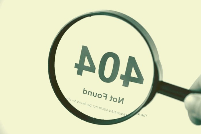 ارور 404