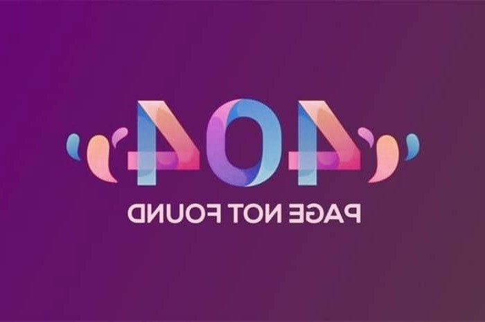 اشکال ارور 404