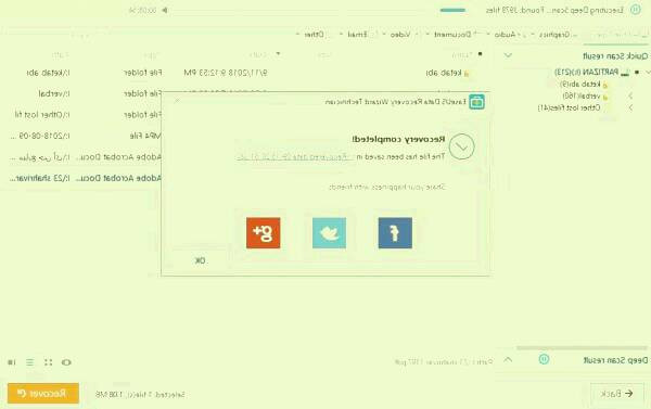 بازیابی اطلاعات پاک شده به سادگی و حرفه ای