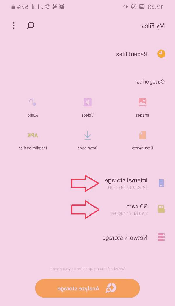 کند بودن برنامه شاد