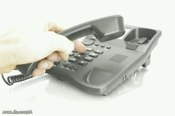 مزاحم تلفنی 