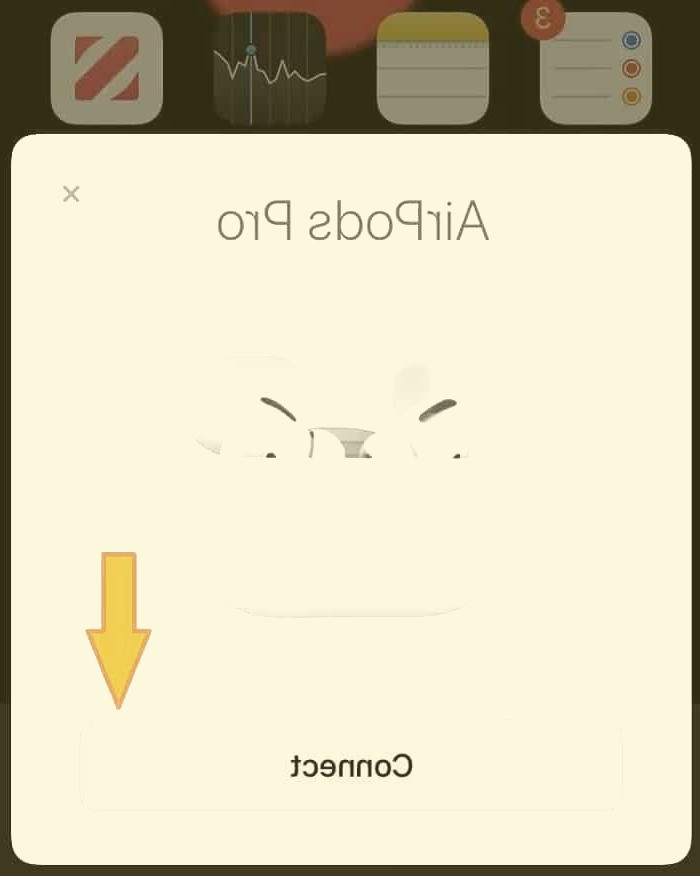 متصل کردن ایرپاد