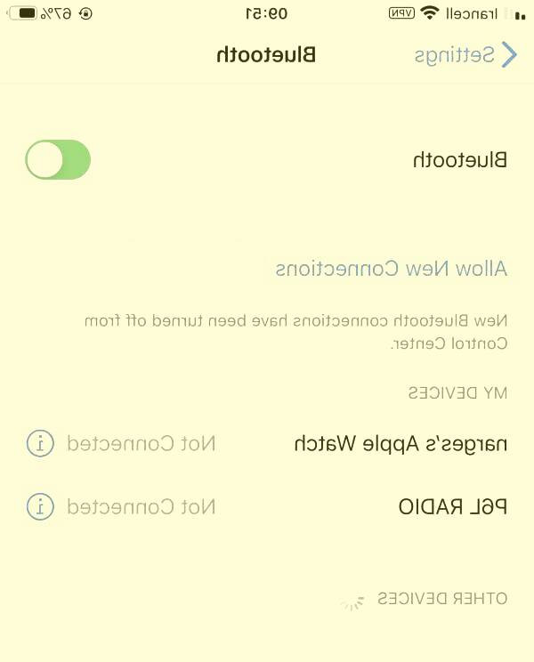 هدست وایرلس