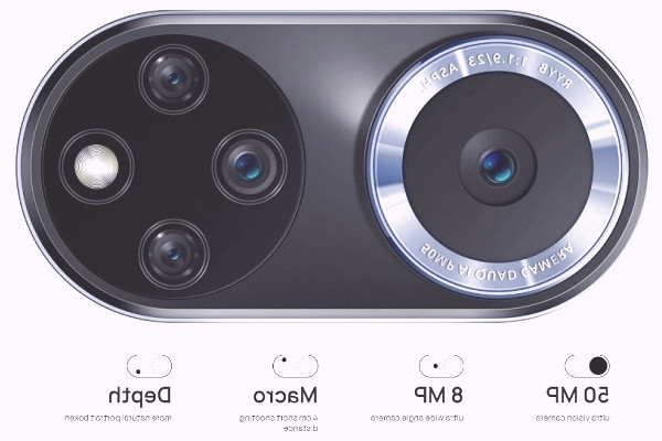 دوربین مدل نوا 9 هواوی